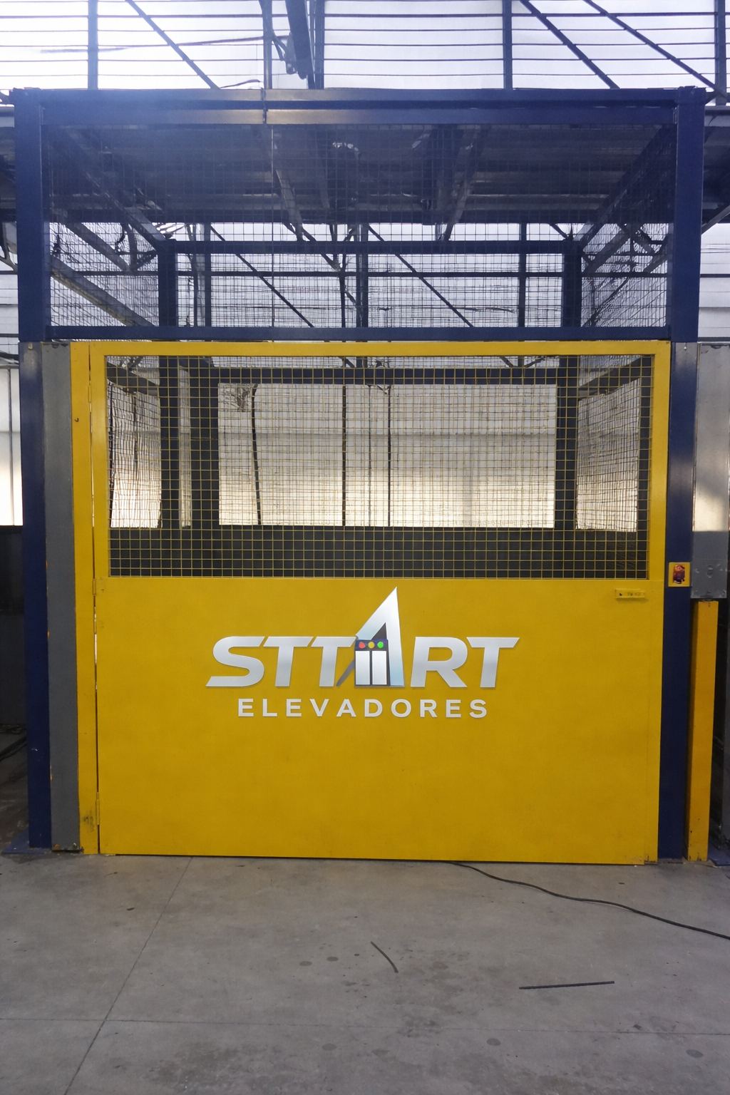 Elevador Industrial Start