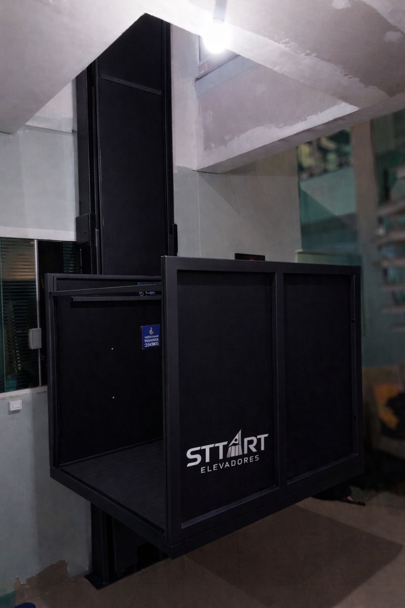 Elevador Industrial Start