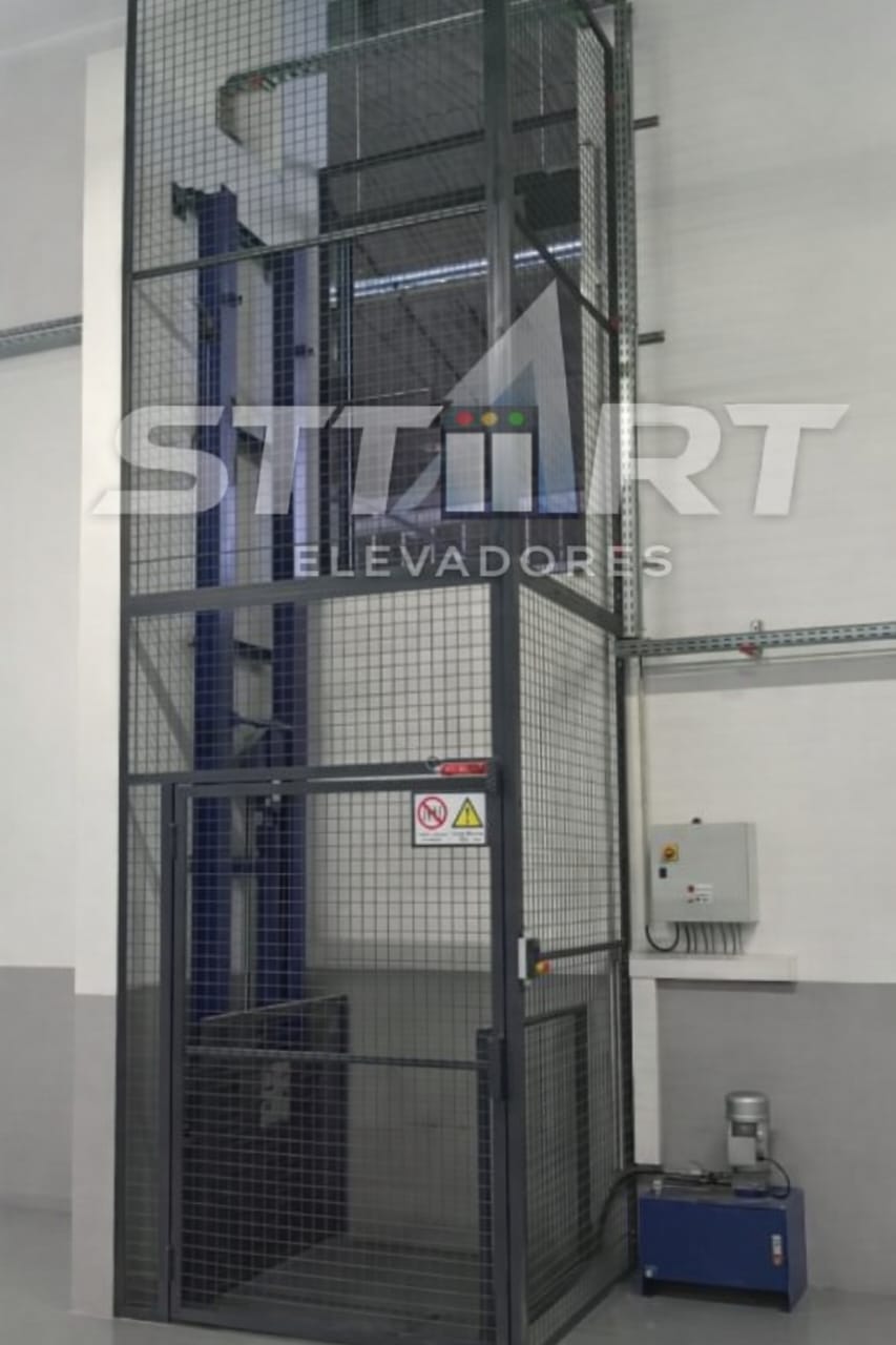 Elevador Industrial Start