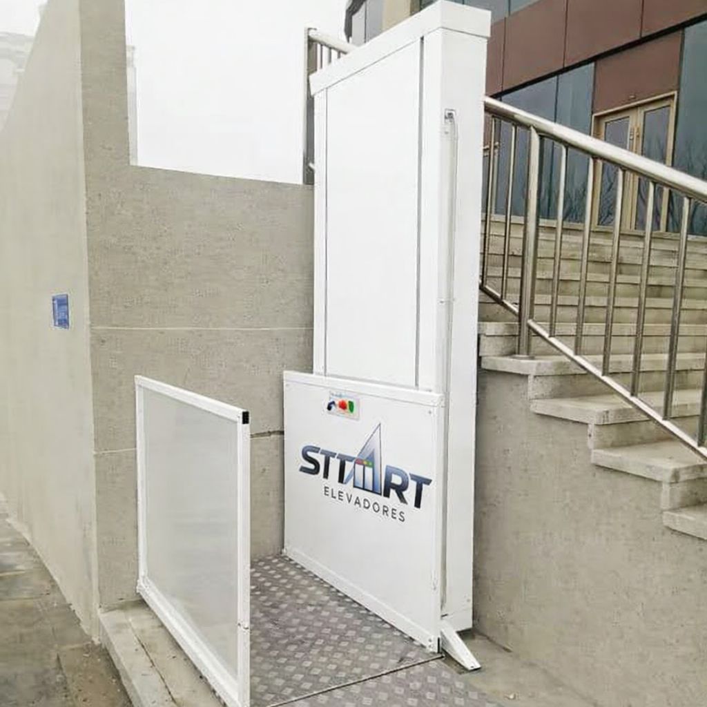 Elevador Industrial Start