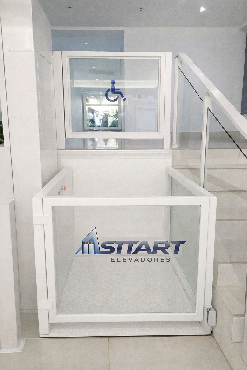 Elevador Industrial Start