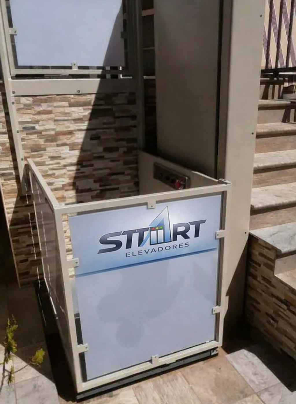 Elevador Industrial Start