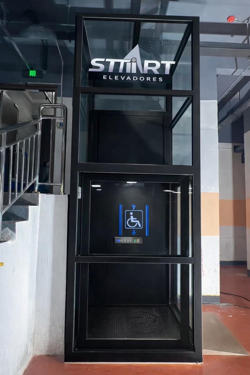 Elevador Industrial Start